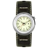Nike Midsize WA0028-206 Oregon Series Analog Brown Leather Watch