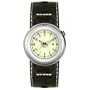 Nike Midsize WA0028-206 Oregon Series Analog Brown Leather Watch