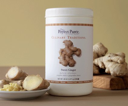 Ginger Puree by The Perfect Purée of Napa Valley