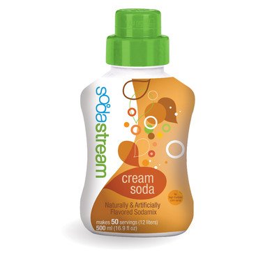 Cream Soda SodaMix (Set of 4)