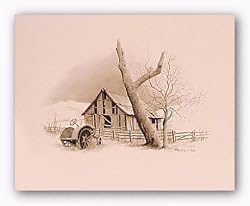 Early Vintage by Howard Burger 11"x14" Art Print Poster