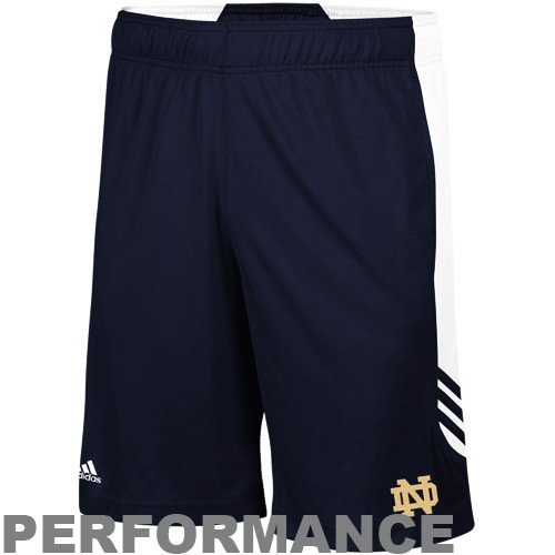 Adidas Notre Dame Fighting Irish Scorch Training Short Extra Large