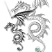 Bestia Regalis - Alchemy Gothic Pendant Necklace
