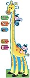 BB SET GIRAFFE GROWTH CHART