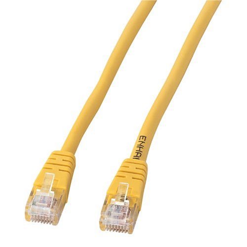 SANWA SUPPLY KB-T5M-05YK UTPカテゴリ5単線ケーブル(イエロー)5m