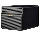 Produkt-Bild: Synology Disk Station DS411J NAS-System ohne Festplatten (Serial ATA-300, RAID 0)