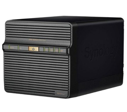 Synology  DS411+
