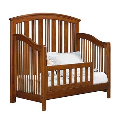 genAmerica Built To Grow™ Toddler/Daybed Classic Cherry