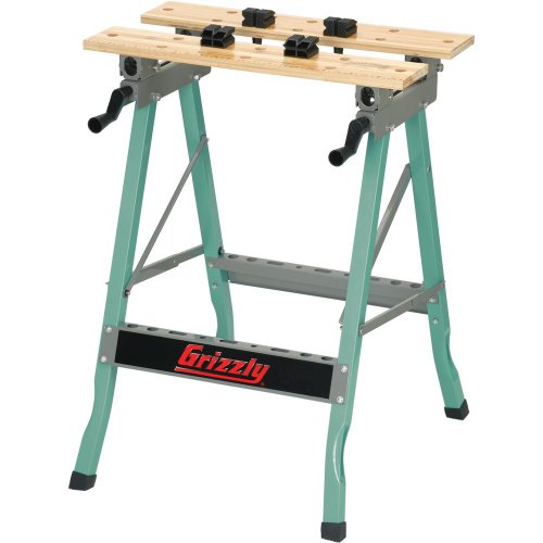 Grizzly G8586 Portable Clamping Workbench