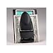 Beza Geneva Money Clamp Black Matte with Wallet