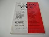 Talking verse : [interviews with poets]