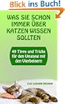 Was sie schon immer �ber Katzen wisse...