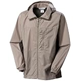 Columbia Sportswear Men's Cougar Peaks II Jacket,Tusk,Large