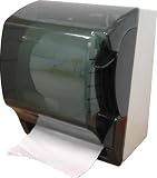 Lever-Handle Roll Paper Towel Dispenser