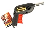 Barbecue starter fan 
