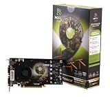 Electronics : XFX NVIDIA GF 9600GSO 680M 384MB DDR3 DUAL DVI XXX Edition (PV-T96O-FDD4)