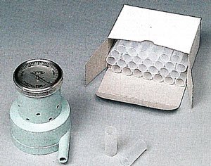 肺活量計（ポケッタブル型）　Ｄ－３６０５