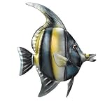 Tropical Fish Wall Decor - Moorish Idol