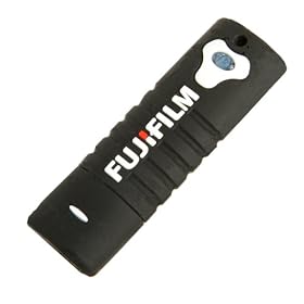 Fujifilm 16GB Rubber USB Pen Drive