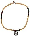 I Path Coin Necklace Men's Accessory - Hemp