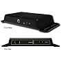 Sling SlingLink Turbo - Bridge + 4-port switch - Ethernet, HomePlug 1.0 - external