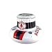 Boston Red Sox MLB Inflatable 32 Quart Floating Cooler