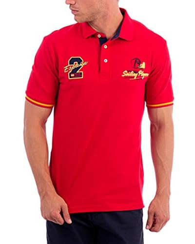 BLUE COAST YACHTING Poloshirt