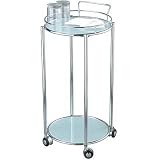 Adesso Cosmo Serving Cart