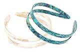 France Luxe Wide Double Headband