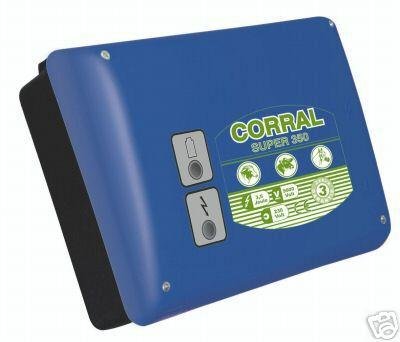 Weidezaungerät-Akku Corral Super A 150