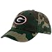 New Era Georgia Bulldogs Youth Camo Agent Fox Adjustable Hat
