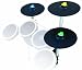 Rock Band 3 PRO-Cymbals Expansion Kit [Consola No Especificada]