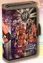 WWE: 42pcs Stationery Fold Out Filled Case