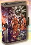 WWE: 42pcs Stationery Fold Out Filled Case