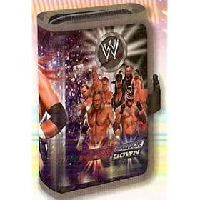 WWE: 42pcs Stationery Fold Out Filled Case