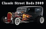Classic Street Rods 2009 Calendar