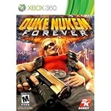 Take-Two, Duke Nukem Forever X360 (Catalog Category: Videogame Software / XBox 360 Games)