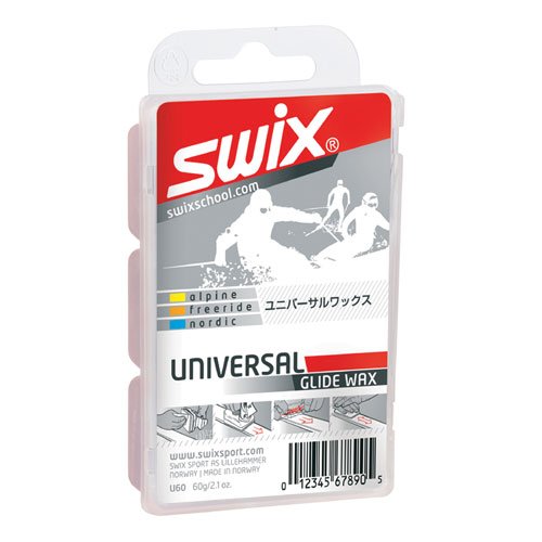 Universal Wax - Rub On by Swix