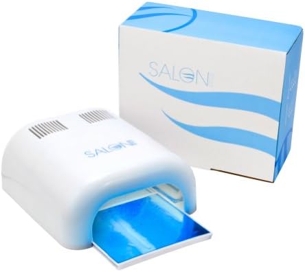 36W Nail UV Lamp Acrylic Gel CURING Light TIMER 36 WATT