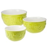 Citrus Mixing Bowl Set of 3