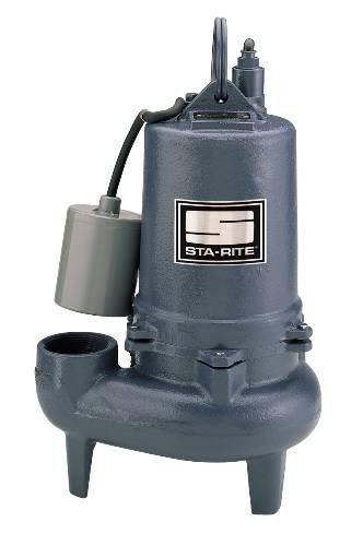 521316 SUBMERSIBLE EJECTOR PUMP 1/2 HP