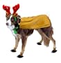 Kyjen Dog Reindeer Suit w/Booties & Antlers, Medium