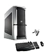 Hyrican PCK03257 Desktop-PC (AMD Phenom X4 945 3GHz, 8GB RAM, 1000GB HDD, ATI Radeon HD5870, DVD+- DL RW, Windows 7 Home Premium)