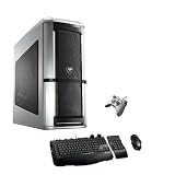 Hyrican PCK03256 Desktop-PC (Intel Core i5 750 2,6GHz, 6GB RAM, 1000GB HDD, ATI Radeon HD5870, DVD+- DL RW, Windows 7 Home Premium)