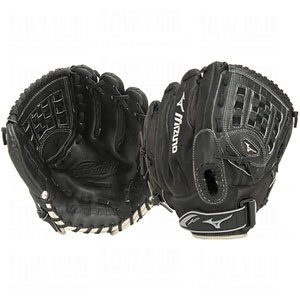 Mizuno Premier GPM1251 Softball Fielder's Mitt (12.5-Inch, Left Handed Throw)