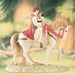 LENOX DISNEY SNOW WHITE'S DREAM COME TRUE FIGURINE