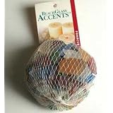Panacea Products APN70154 Pan Beach Glass for Aquarium, 1-Pound, Assorted Prime