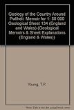 Geology of the country around Pwllheli : memoir for 1:50 000 geological sheet 134 (England and Wales)