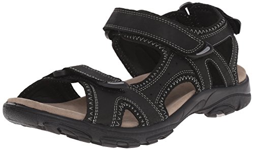 Kamik, Men\'s Pier Sandal, black, size 12 Amazon.com | Kamik Men main image 2