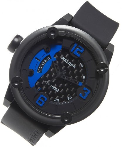 Welder K28 7303 Mens Watch 50 mm diameter